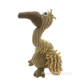Skinny Rooster Dog Toy